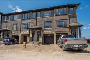 Townhouse for Rent, 120 Court Dr #42, Brant, ON
