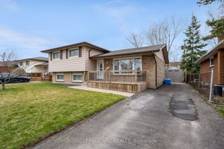 Detached House for Sale, 212 Hildred St, Welland, ON