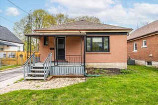 Bungalow for Sale, 100 Montgomery St, Peterborough, ON