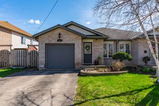 Semi-Detached House for Sale, 121 Walsh Cres, Stratford, ON