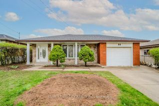 Detached House for Sale, 89 Kenora Ave, Hamilton, ON