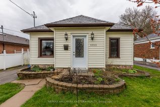 Bungalow for Sale, 1053 Western Ave, Peterborough, ON