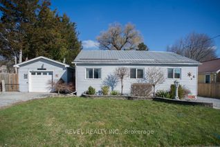 Bungalow for Sale, 223 Windham St, Norfolk, ON
