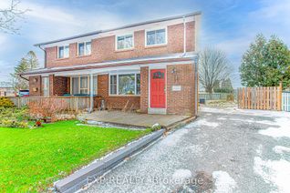 Semi-Detached House for Sale, 23 Horning Dr, Hamilton, ON