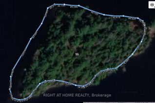 Vacant Residential Land for Sale, 0 Strathcona Island, Temagami, ON