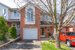 Townhouse for Sale, 58 Brandy Cres, Kitchener, ON