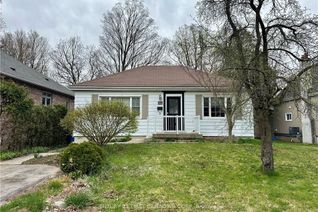 House for Rent, 139 Britannia Ave #Upper, London, ON