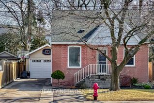 Detached House for Sale, 129 West 5th St, Hamilton, ON
