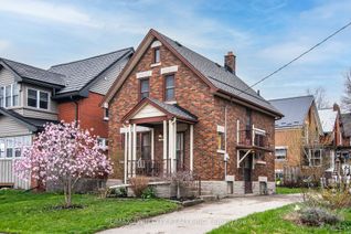 Detached House for Sale, 204 Kent Ave, Kitchener, ON