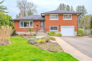 Detached House for Sale, 62 Clive Ave, Guelph, ON