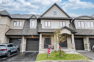 Freehold Townhouse for Sale, 61 Sonoma Valley Cres, Hamilton, ON