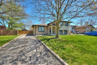 Sidesplit for Sale, 30 Colonial St, Welland, ON