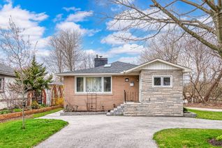 Bungalow for Sale, 103 Cedermere Ave, Cobourg, ON