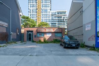 Industrial Property for Lease, 99 River St #1A, Toronto, ON