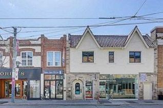 Office for Lease, 717 Queen St E #203, Toronto, ON