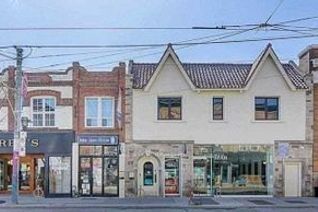 Office for Lease, 717 Queen St E #204A, Toronto, ON