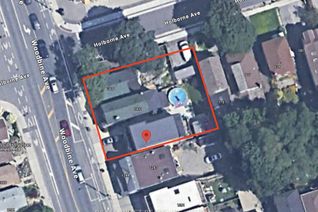 Commercial Land for Sale, 1301-1305 Woodbine Ave, Toronto, ON