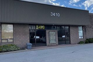 Industrial Property for Lease, 3410 Midland Ave #16, Toronto, ON
