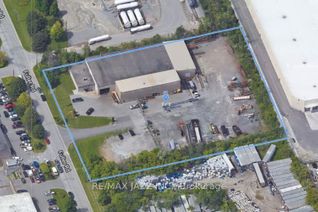 Industrial Property for Lease, 171 Fuller Rd, Ajax, ON
