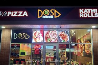 Restaurant Franchise Business for Sale, 3883 Rutherford St #17, Vaughan, ON