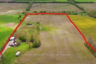 Commercial Farm for Sale, 12864 Innis Lake Rd, Caledon, ON