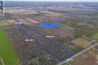 Land for Sale, 0000 Highway 43 Highway, Kemptville, ON