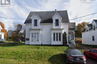 House for Sale, 3 Dale Street, Amherst, NS