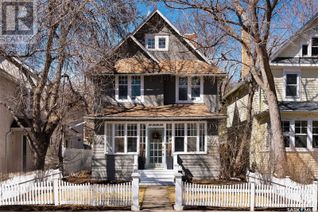 Detached House for Sale, 2256 Retallack Street, Regina, SK