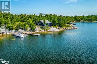 Property for Sale, 3584 Island 3420, Georgian Bay Twp, ON