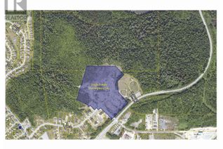 Commercial Land for Sale, Lot 5 Wakita Street, Kitimat, BC