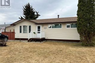Detached House for Sale, 1021 Reasbeck Crescent, Dawson Creek, BC