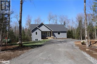 Bungalow for Sale, 24 Collins Court, Utterson, ON