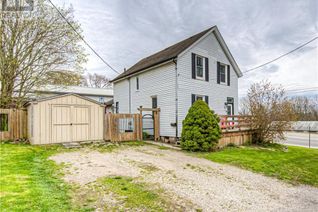 Detached House for Sale, 93 Perry Street, Woodstock, ON