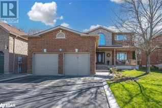 Detached House for Sale, 21 Crimson Ridge Road, Barrie, ON
