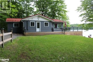 Detached House for Sale, 1067 Bruce Lake Drive, Minett, ON