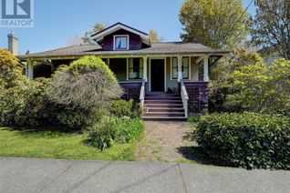 Detached House for Sale, 1727 Lee Ave, Victoria, BC