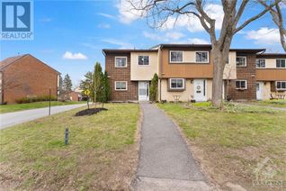 Condo Townhouse for Sale, 102 Chimo Drive, Kanata, ON