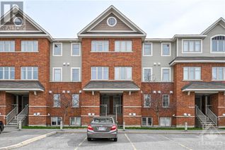 Condo Townhouse for Sale, 135 Keltie Private, Barrhaven, ON