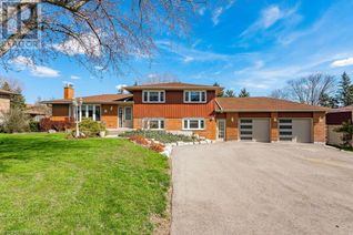 House for Sale, 4 Hamilton Drive, Guelph/Eramosa, ON
