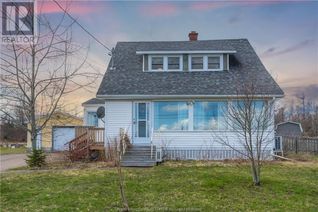 Detached House for Sale, 521 La Vallee, Memramcook, NB