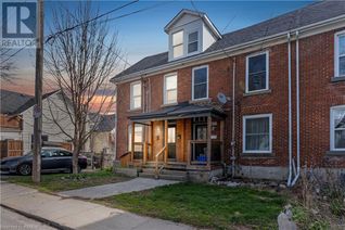 Freehold Townhouse for Sale, 497 Barrie Street, Kingston, ON
