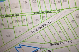 Land for Sale, 121 Green Point Road, Tiny, ON