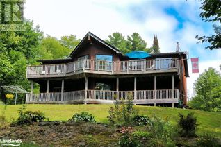 House for Sale, 36 Beaver Trail, McDougall, ON