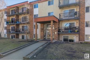 Condo Apartment for Sale, 209 10335 117 St Nw, Edmonton, AB