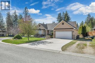 Detached House for Sale, 920 Covington Key(S), West Kelowna, BC