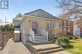 Detached House for Sale, 300 Avondale Avenue, Ottawa, ON