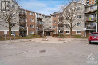 Condo Apartment for Sale, 250 Brittany Drive #307, Ottawa, ON