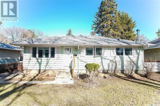 Detached House for Sale, 33 Mcnab Crescent, Regina, SK