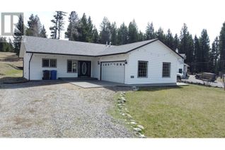 House for Sale, 4985 Block Drive, 108 Mile Ranch, BC