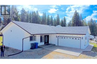 House for Sale, 4985 Block Drive, 108 Mile Ranch, BC